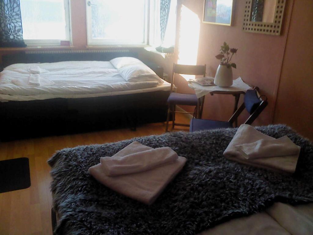 Are Bed & Breakfast Zimmer foto