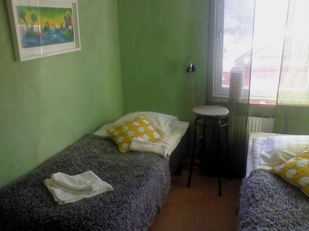 Are Bed & Breakfast Zimmer foto